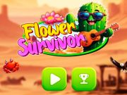 Oyunu Çiçekten Survivor çevrimiçi