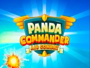 Oyunu Panda Komutan Air Combat çevrimiçi
