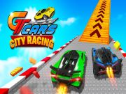 Oyunu GT Cars City Racing çevrimiçi