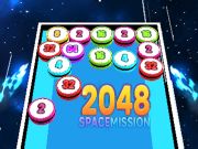 Oyunu 2048 Uzay Görevi çevrimiçi