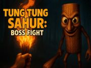 Oyunu Tung Tung Sahur patron dövüşü çevrimiçi