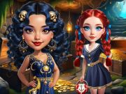 Oyunu Sailor Chic vs korsan cazibesi çevrimiçi