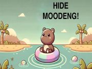 Oyunu Moodeng Hippo'yu sakla! çevrimiçi
