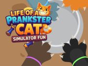 Oyunu Prankster kedi simülatörü eğlencesi çevrimiçi