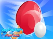 Oyunu Ping pong savaş masası tenisi çevrimiçi