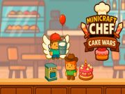 Oyunu Minicraft şef kek savaşları çevrimiçi