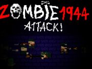 Oyunu Zombi 1944 saldırısı çevrimiçi