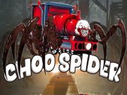 Oyunu Choo Choo Spider Canavar Tren çevrimiçi