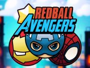 Oyunu Redball Avengers çevrimiçi