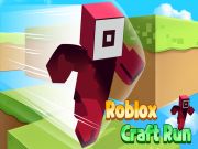 Oyunu Roblox Craft Run çevrimiçi