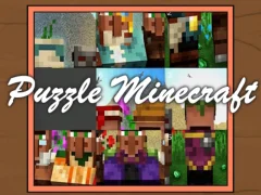 Oyunu Bulmaca Minecraft çevrimiçi