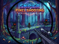 Oyunu Sniper Pixel Shooting çevrimiçi