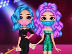 Oyunu Karantinadaki Büyüleyici Görünümüm çevrimiçi