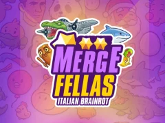 Oyunu Birleştir Fellas İtalyan Brainrot çevrimiçi