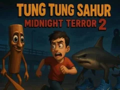 Oyunu Tung Tung Sahur Midnight Terror 2 çevrimiçi