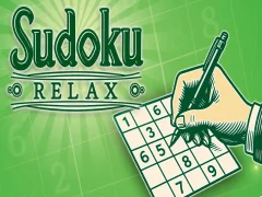 Oyunu Sudoku Rahatla çevrimiçi