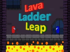 Oyunu Lava merdiven sıçraması çevrimiçi