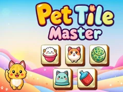 Oyunu Pet Tile Master çevrimiçi