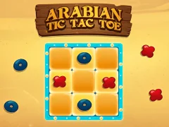 Oyunu Arap Tic Tac Toe çevrimiçi