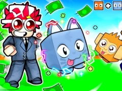 Oyunu Obby +1 Pet çevrimiçi