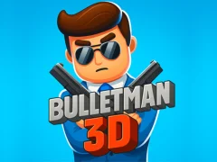 Oyunu BulletMan 3D çevrimiçi
