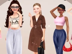 Oyunu Moda Haftası 2025 çevrimiçi