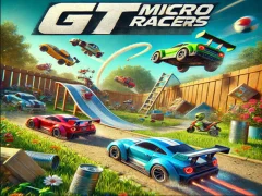 Oyunu GT Mikro Yarışçıları çevrimiçi