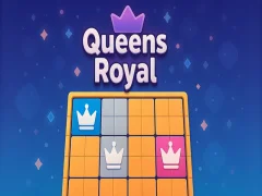 Oyunu Queens Royal çevrimiçi