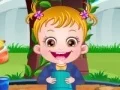 Oyunu Baby Hazel Hijyen Bakımı çevrimiçi
