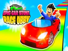 Oyunu Epik araba dublör yarışı obby çevrimiçi Oyunu Epik araba dublör yarışı obby çevrimiçi