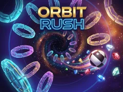 Oyunu Orbit Rush 3D çevrimiçi