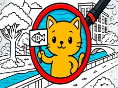 Oyunu Kedi Kedi Aramasını Bul çevrimiçi Oyunu Kedi Kedi Aramasını Bul çevrimiçi