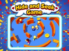 Oyunu Saklambaç Oyunu çevrimiçi