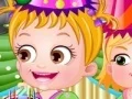 Oyunu Bebek Hazel - Doğum Günü Sürprizi çevrimiçi