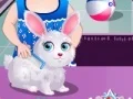 Oyunu Baby Hazel Evcil Hayvan Partisi çevrimiçi
