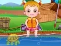 Oyunu Bebek Hazel Balık Avı Zamanı çevrimiçi