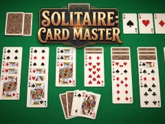 Oyunu Solitaire: Kart Ustası çevrimiçi