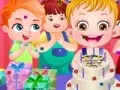Oyunu Bebek Hazel. Doğum Günü Partisi çevrimiçi