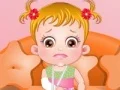 Oyunu Bebek Hazel: Kol Kırılması çevrimiçi