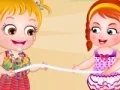 Oyunu Bebek Hazel Plaj Partisi çevrimiçi