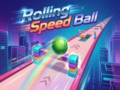 Oyunu Rolling Speed Ball çevrimiçi