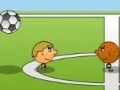 Oyunu Futbol 1'e 1 çevrimiçi