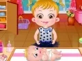 Oyunu Bebek Hazel Yenidoğan Aşısı çevrimiçi