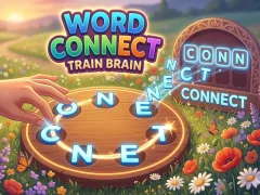 Oyunu Word Connect Tren Beyin çevrimiçi