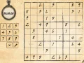 Oyunu Günün Sudoku'su çevrimiçi