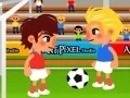 Oyunu Futbol Çılgınlığı çevrimiçi