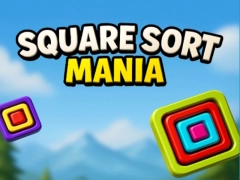 Oyunu Kare Sıralama Mani çevrimiçi