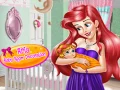 Oyunu Aria Bebek Oda Dekorasyonu çevrimiçi