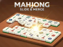 Oyunu Mahjong Kaydır ve Birleştir çevrimiçi