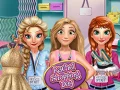 Oyunu Rachel'in Alışveriş Günü çevrimiçi Oyunu Rachel'in Alışveriş Günü çevrimiçi
